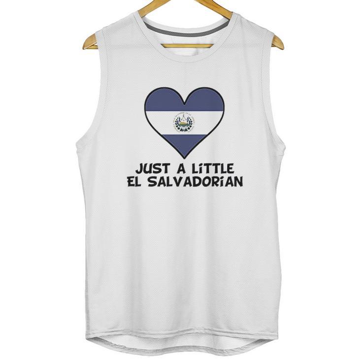 Really Awesome Just A Little Salvadorian Onesie Unisex Tank Top