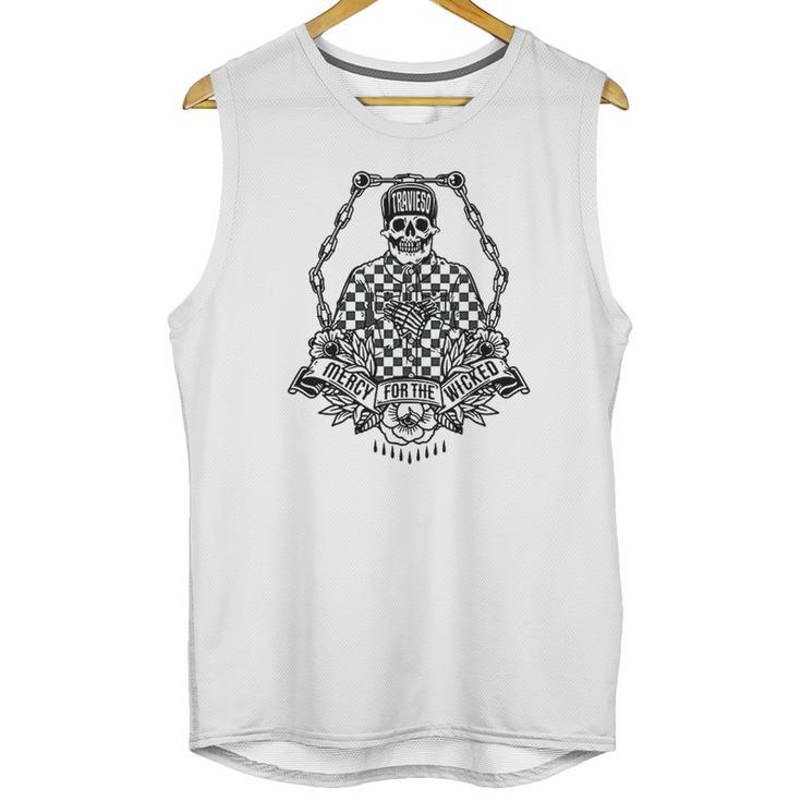 Red Devil Clothing Travieso Unisex Tank Top