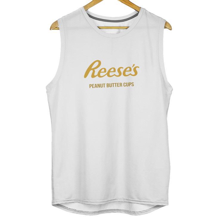 Reeses Peanut Butter Cup Unisex Tank Top