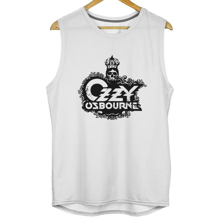 Retro Ozzy Osbourne Art Unisex Tank Top