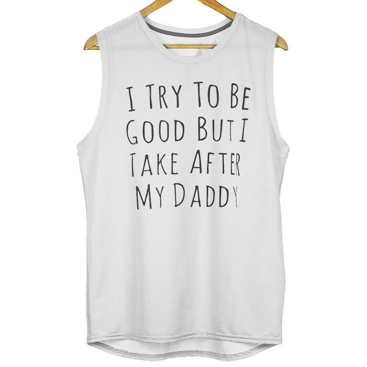 I Rey To Be Good Unisex Tank Top