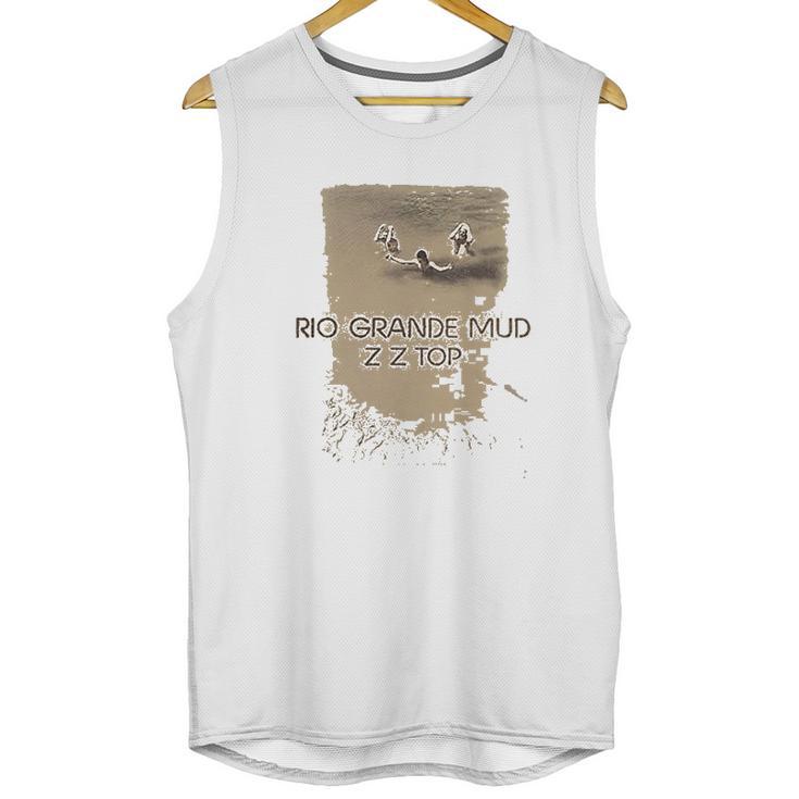 Rio Grande Mud Unisex Tank Top