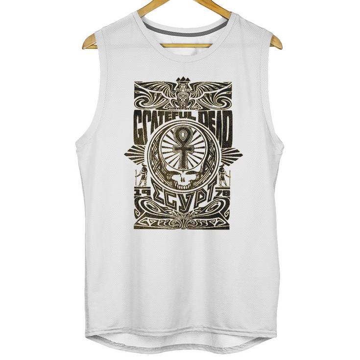 Ripple Junction Grateful Dead Egypt 1978 Unisex Tank Top