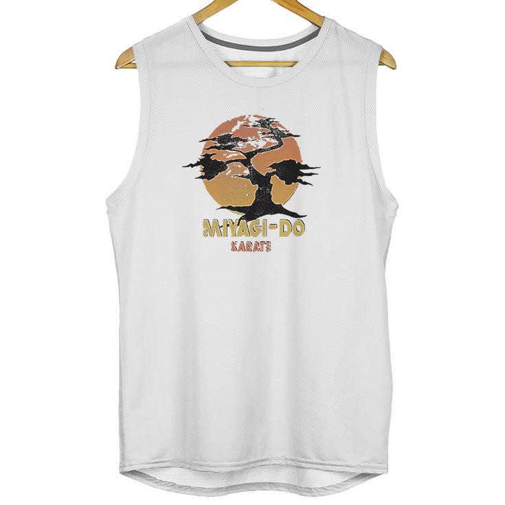 Ripple Junction Karate Unisex Tank Top