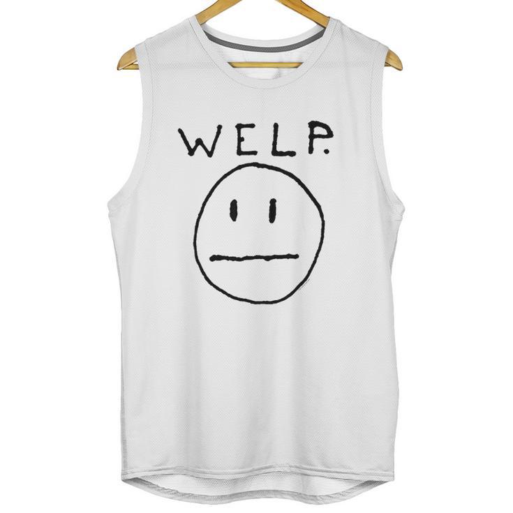 Ripple Junction Welp Unisex Tank Top