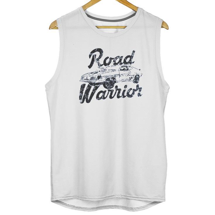 Road Warrior Unisex Tank Top