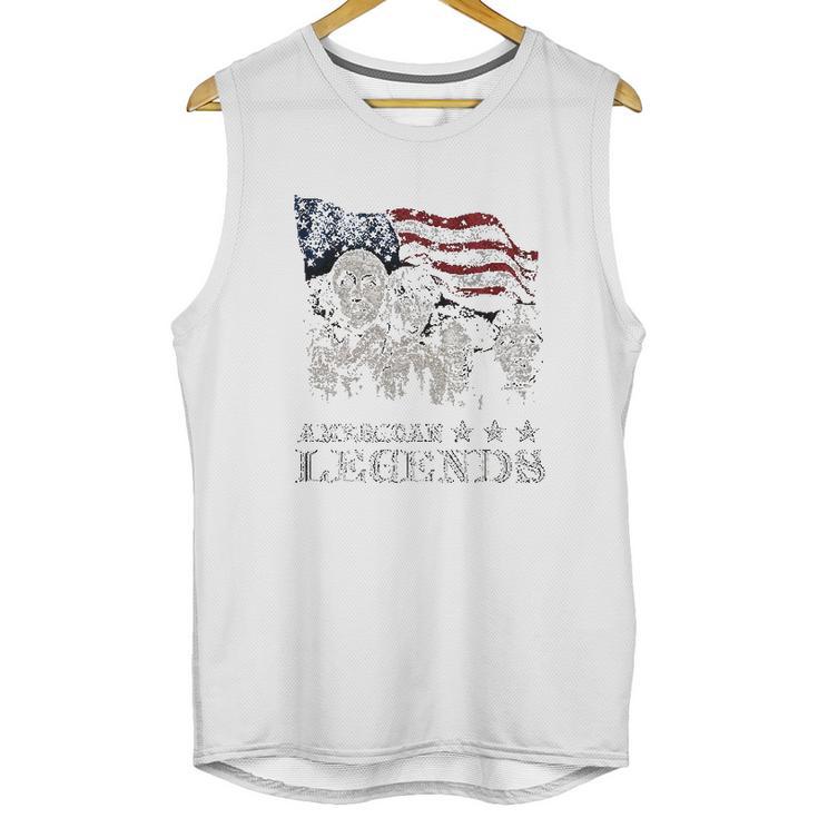 Rushmorons The Three Stooges Unisex Tank Top