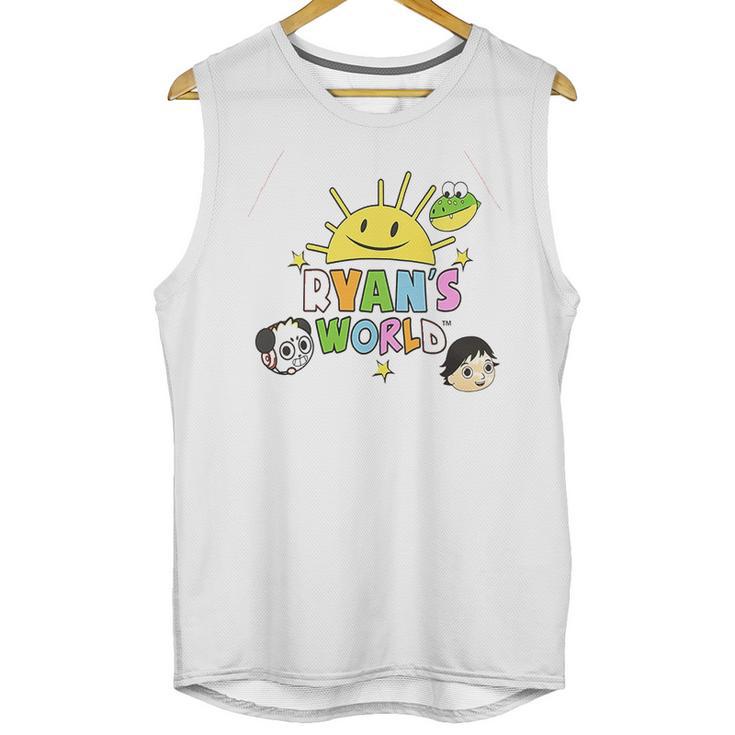 Ryans World Boys Sunshine Unisex Tank Top