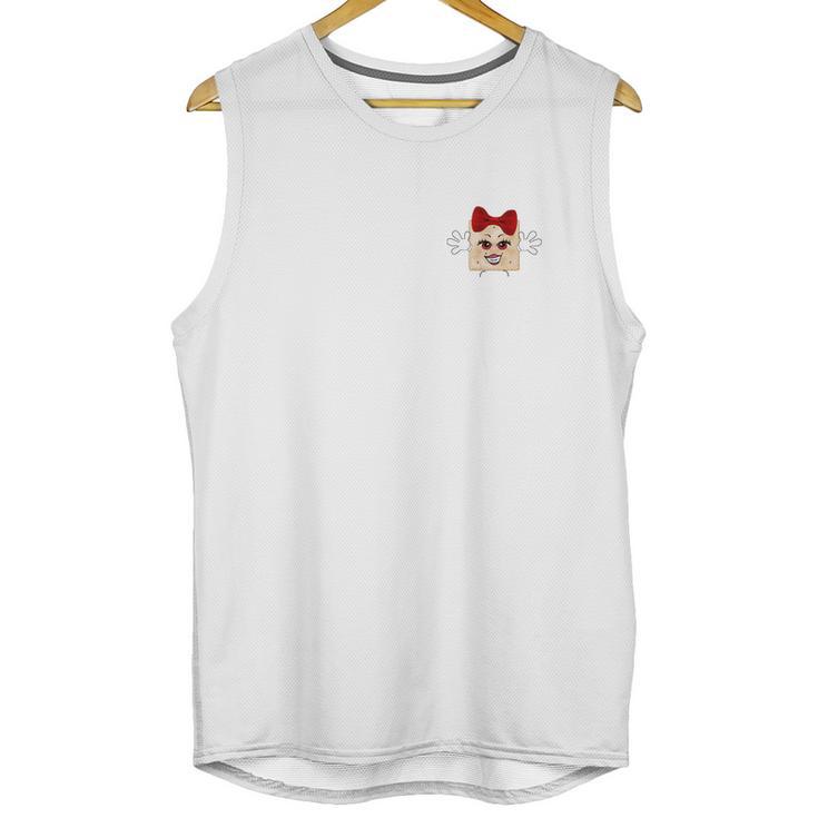 Salty Cracker Cute Art Unisex Tank Top