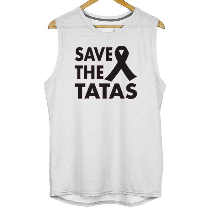 Save The Tatas Unisex Tank Top