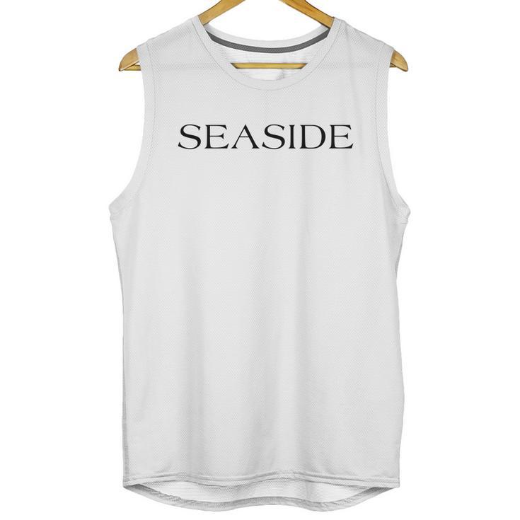 Seaside Shirt Unisex Tank Top