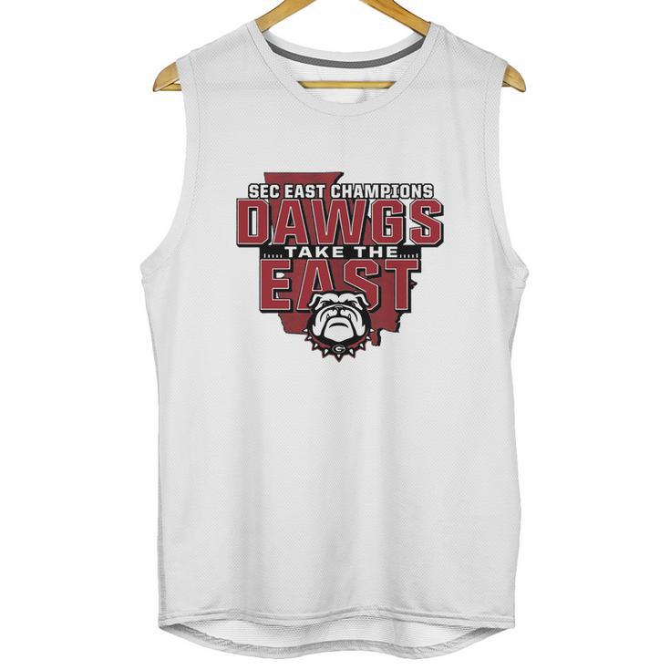 Sec East Champions Unisex Tank Top