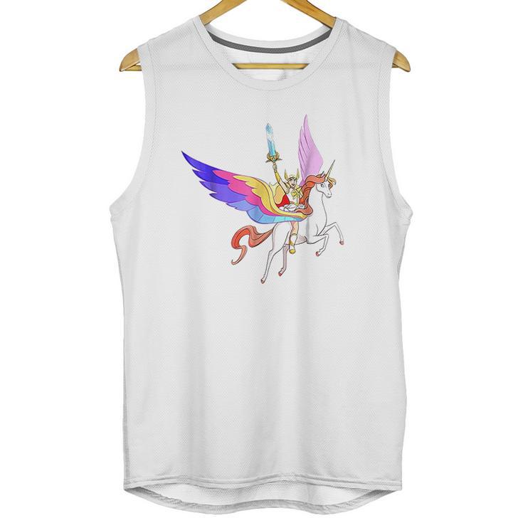 Shera And Swift Wind Unisex Tank Top