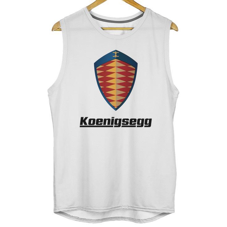 Shirt Koenigsegg Sticker Shirt And Mobile Case Unisex Tank Top