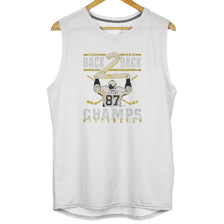 Sidney Crosby Kids Sidney Crosby Champ Unisex Tank Top