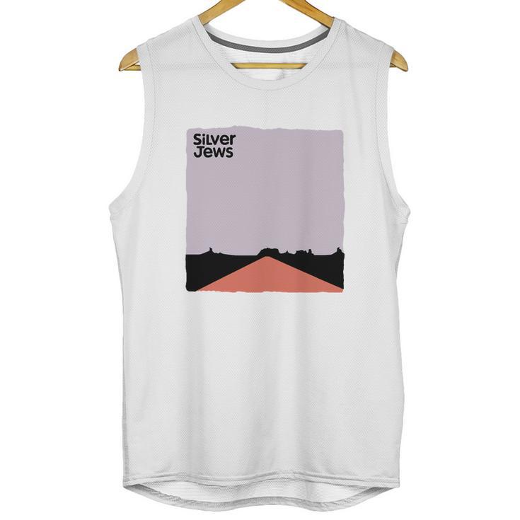 Silver Jews - American Water Unisex Tank Top