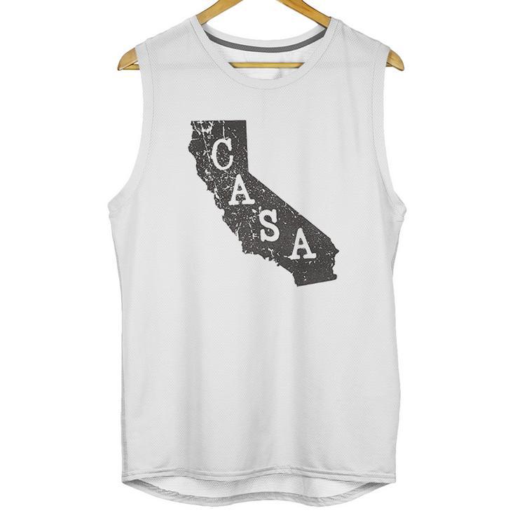 Soffe Casa Unisex Tank Top