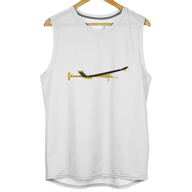 Solar Impulse Unisex Tank Top