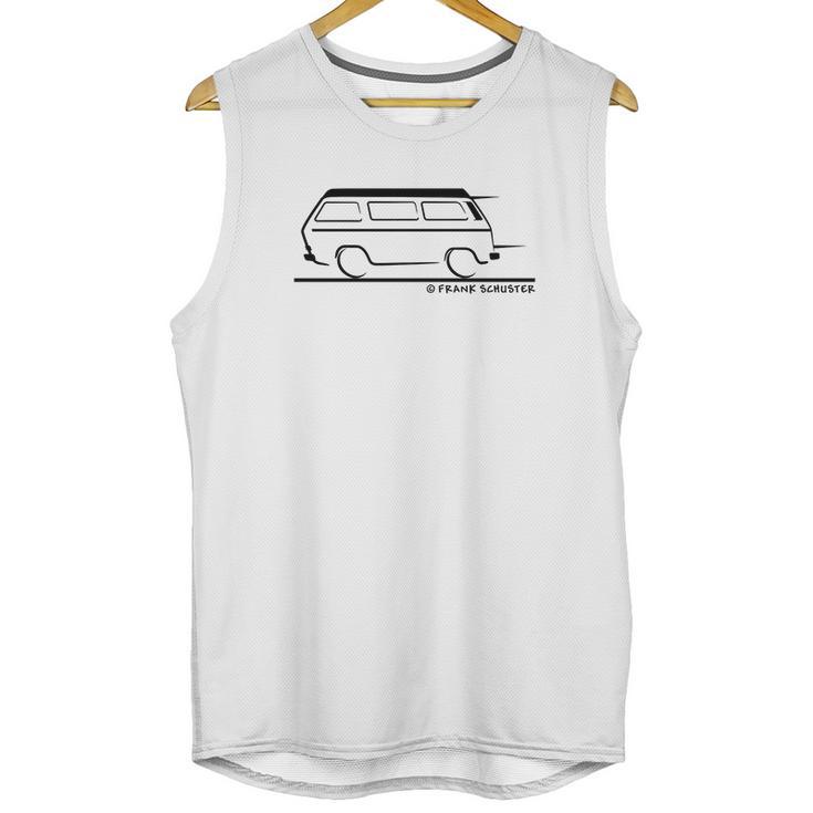 Speedy Vw Vanagon Westfalia Westy Unisex Tank Top