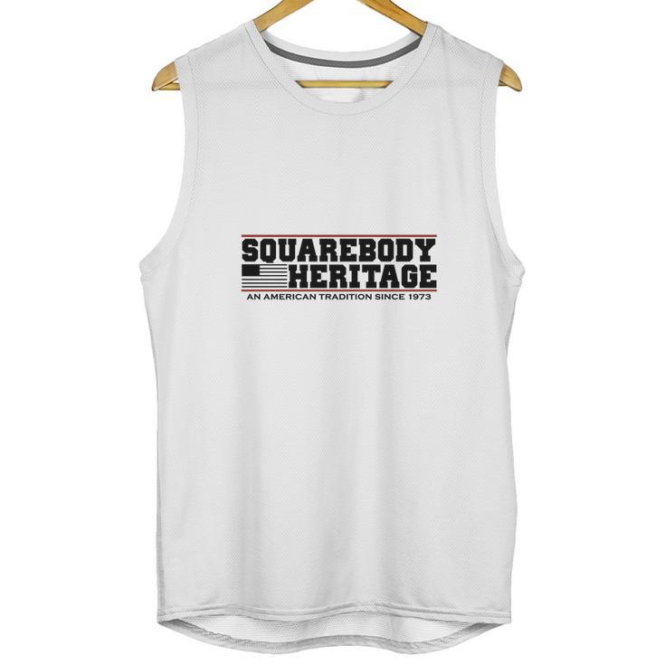 Squarebody Heritage Unisex Tank Top