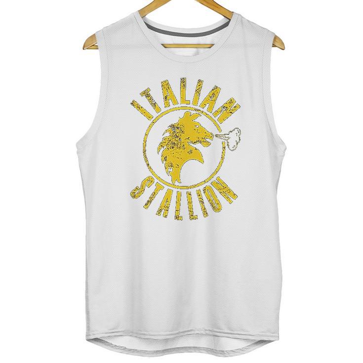 Stallion Italian Unisex Tank Top