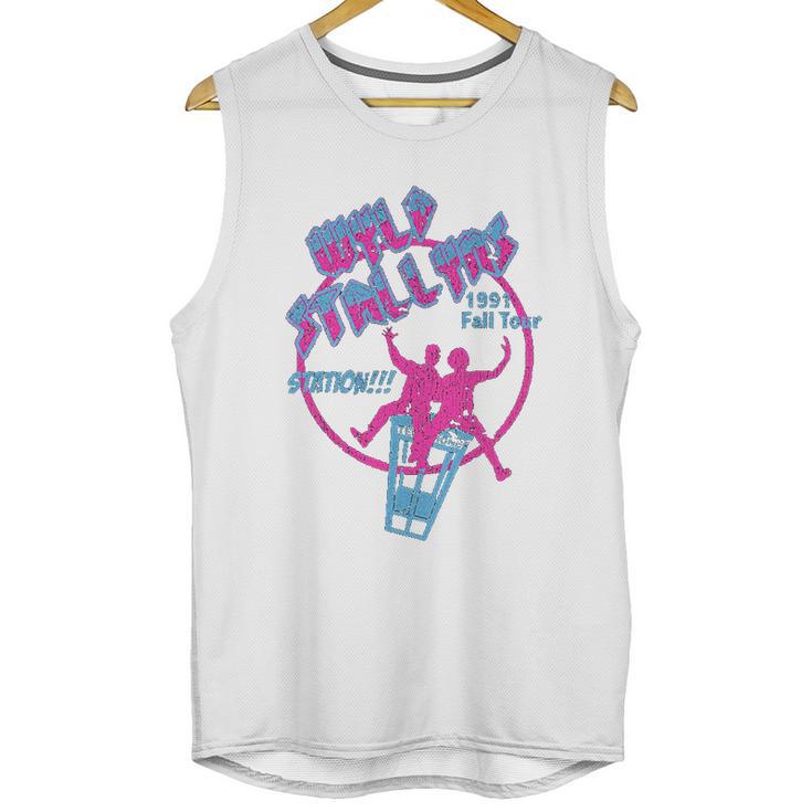 Stallyns Tour Vintage Look 90S Unisex Tank Top