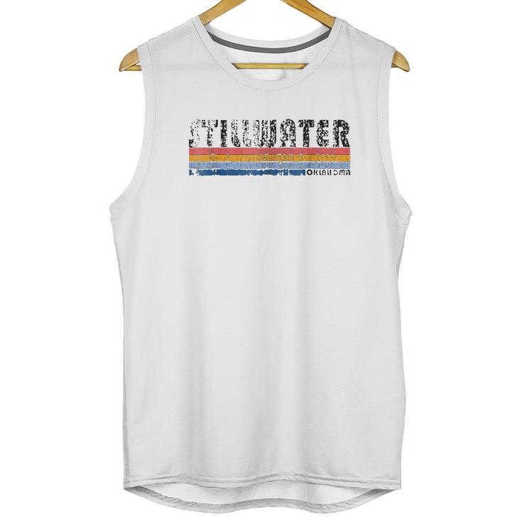 Stillwater Unisex Tank Top