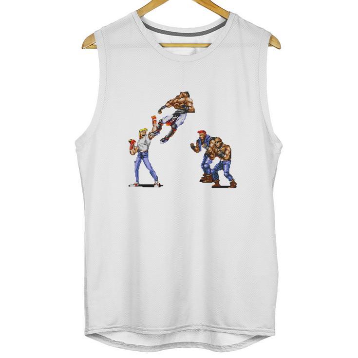 Streets Of Rage - Axel Unisex Tank Top