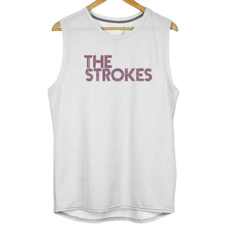 The Strokes Is This It Nyc Indie Garage Rock Unisex Tank Top