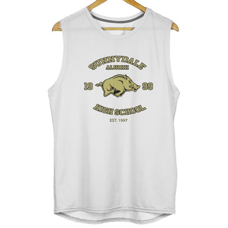 Sunnydale High Alumni T-Shirt Unisex Tank Top