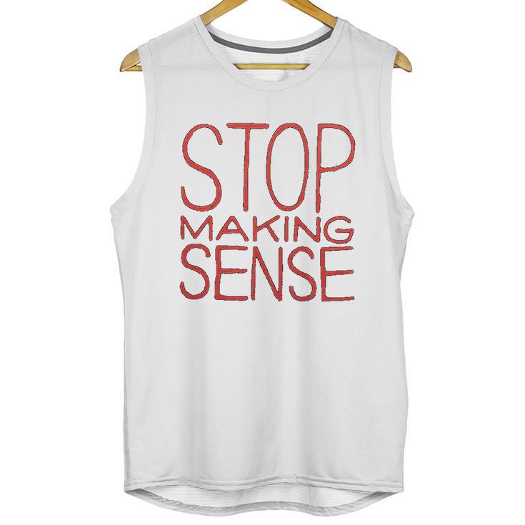 Talking Heads Stop Making Sense Vintage Unisex Tank Top