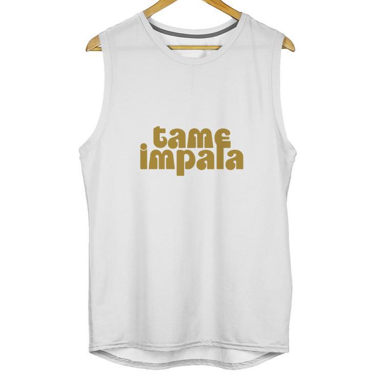 Tame Impala Unisex Tank Top