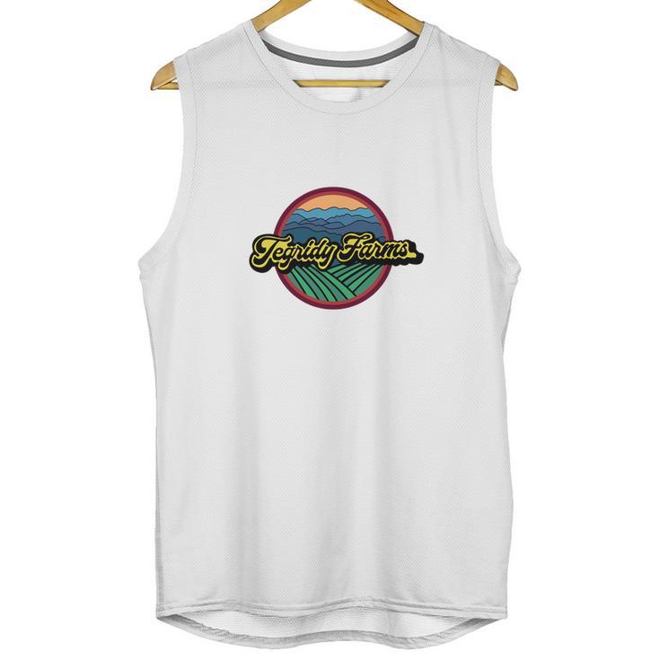 Tegridy Farms Graphic Unisex Tank Top