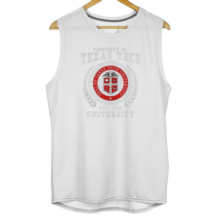 Texas Tech University Unisex Tank Top