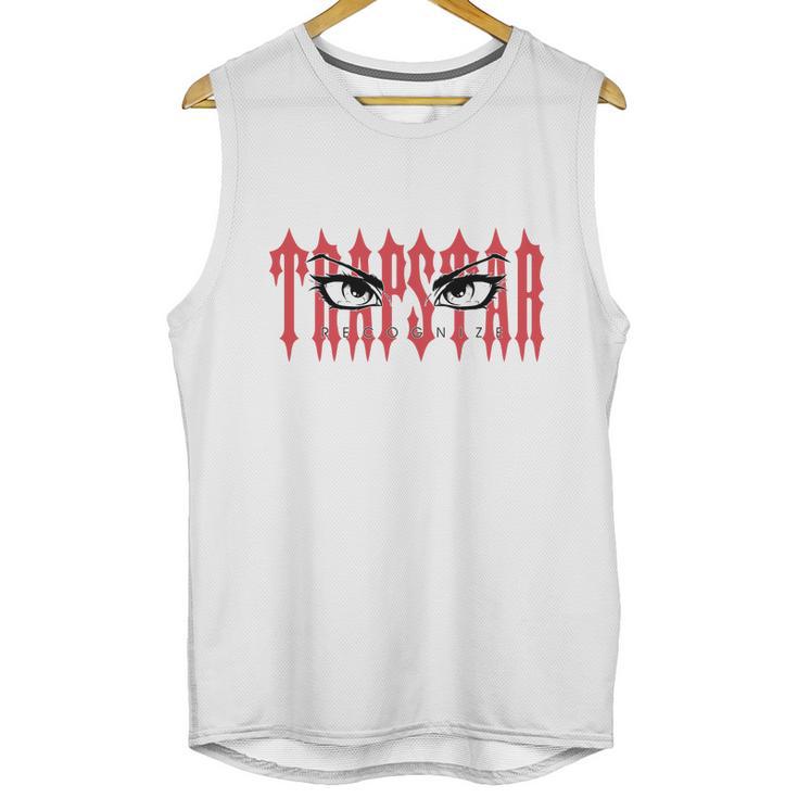 Trapstar Logo Hip Hop Music Unisex Tank Top