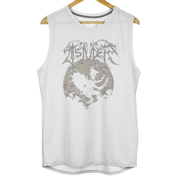 Tsjuder Mens Legion Helvete Unisex Tank Top