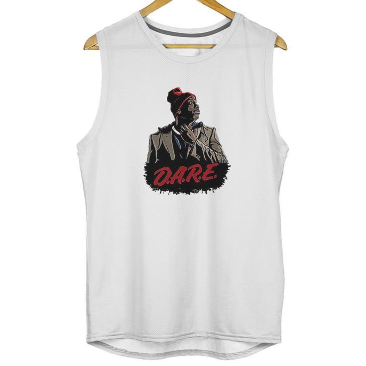 Tyrone Biggums Dare Chappelles Show Sketch Comedy Tv Unisex Tank Top