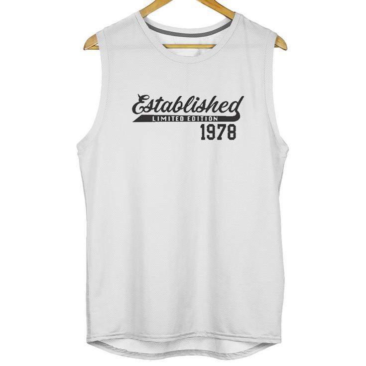 Ugp Campus Apparel Established Unisex Tank Top