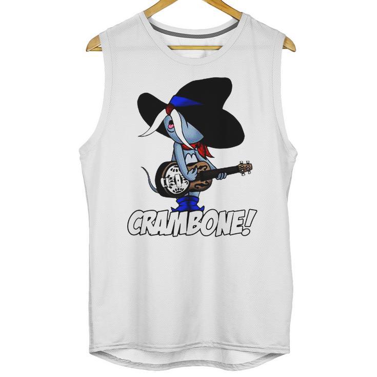 Uncle Pecos Crambone 2020 Unisex Tank Top