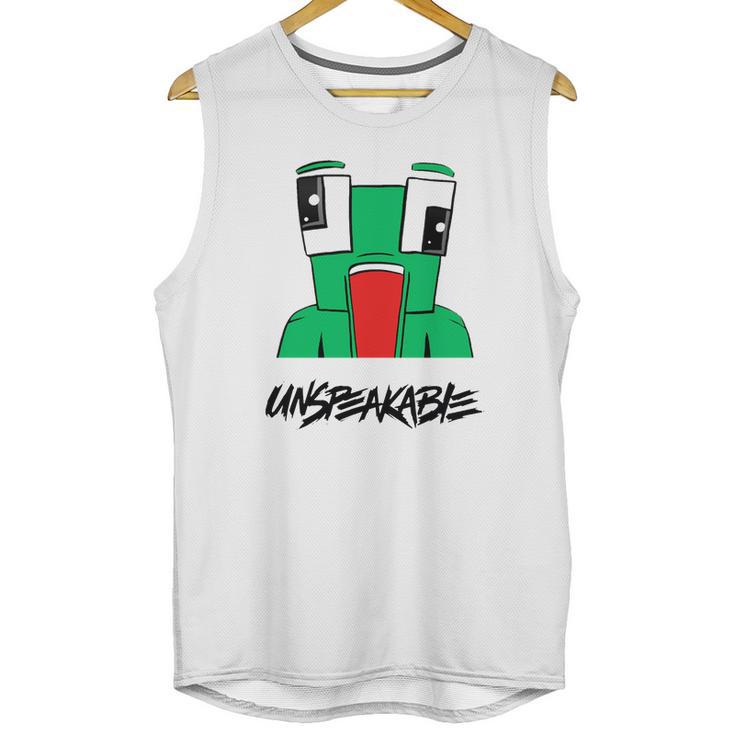 Unspeakable T-Shirt Unisex Tank Top