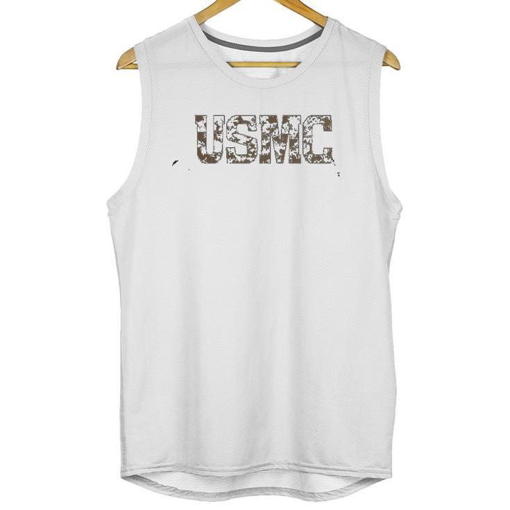 Us Marine Corps Usmc Unisex Tank Top