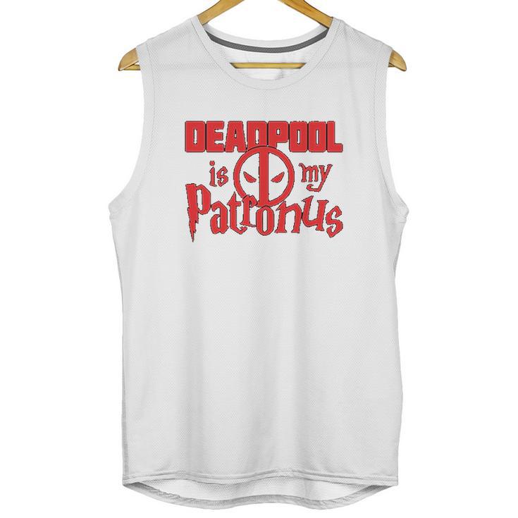 Utopia Sport Deadpool Is My Patronus Unisex Tank Top