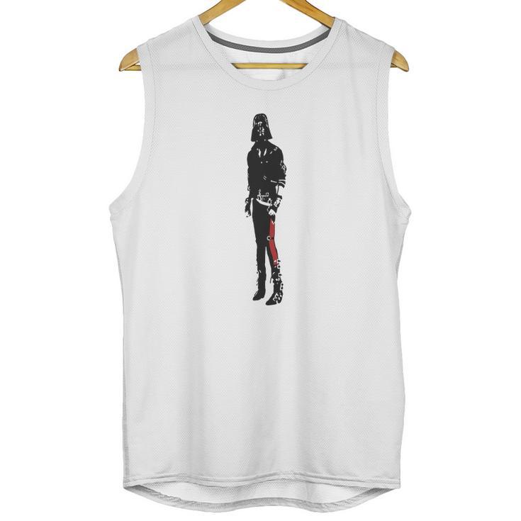 Vader Jackson Unisex Tank Top