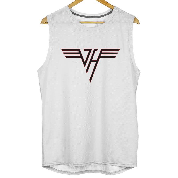 Van Halen - Black T-Shirt Unisex Tank Top