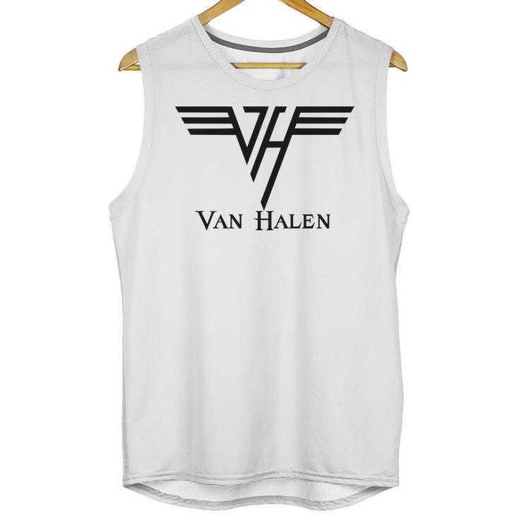 Van Halen Legends Unisex Tank Top