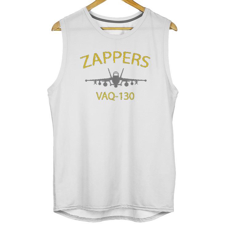 Vaq 130  Zappers  Naval Squadron Ea 18 Unisex Tank Top