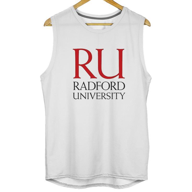 Vavd Ladys Radford University Unisex Tank Top