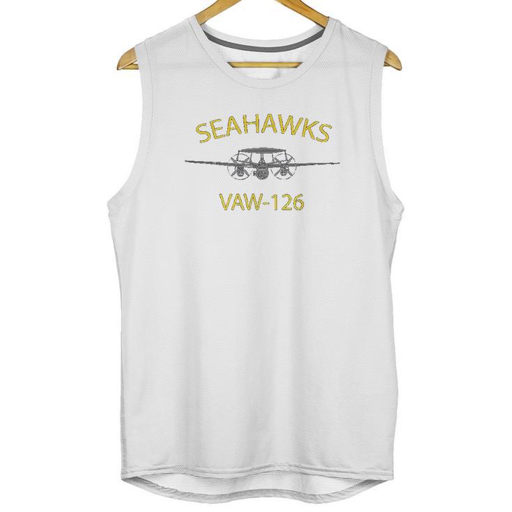 Vaw 126 Seahawks Squadron E 2 Unisex Tank Top