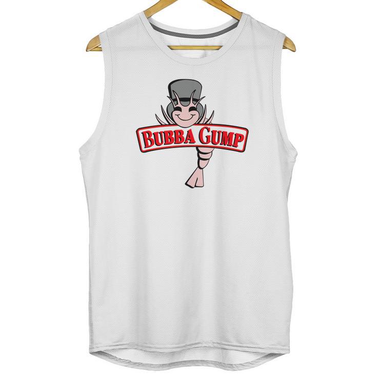 Vector Design Bubba Gump Funny T-Shirt Unisex Tank Top