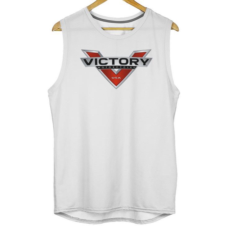 Victory V Motorcycles Usa Tshirts Unisex Tank Top